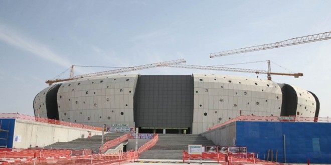 الاتحاد الدولي لكرة اليد يشيد بالمعايير العالية في استعدادات قطر 2015